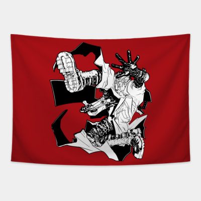 Trigun Vash Tapestry Official Haikyuu Merch