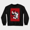 Trigun Vash Crewneck Sweatshirt Official Haikyuu Merch