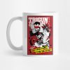 Trigun Gunsmoke Mug Official Haikyuu Merch