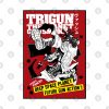 Trigun Gunsmoke Mug Official Haikyuu Merch