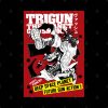 Trigun Gunsmoke Tapestry Official Haikyuu Merch