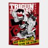 Trigun Gunsmoke Tapestry Official Haikyuu Merch