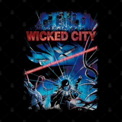 Vintage Wicked City Tapestry Official Haikyuu Merch