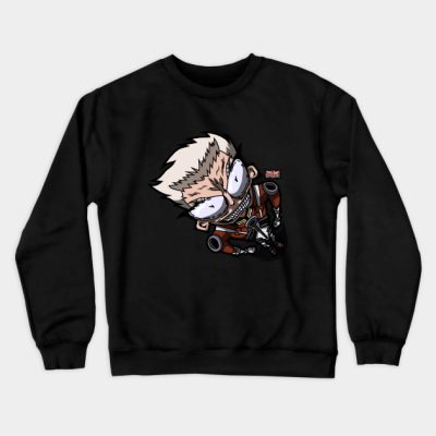 Millions Crewneck Sweatshirt Official Haikyuu Merch