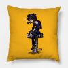 Nicholas Throw Pillow Official Haikyuu Merch