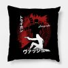 Stampede Throw Pillow Official Haikyuu Merch