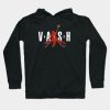 Air Vash Hoodie Official Haikyuu Merch