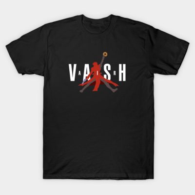 Air Vash T-Shirt Official Haikyuu Merch