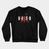 Air Vash Crewneck Sweatshirt Official Haikyuu Merch