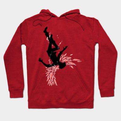 Fallen Angel Hoodie Official Haikyuu Merch