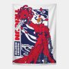 Trigun Vash Tapestry Official Haikyuu Merch