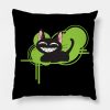 Trigun Kuroneko Sama Throw Pillow Official Haikyuu Merch