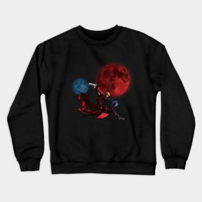 Vash Crewneck Sweatshirt Official Haikyuu Merch