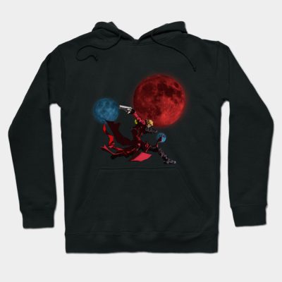 Vash Hoodie Official Haikyuu Merch