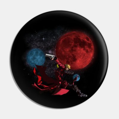 Vash Pin Official Haikyuu Merch