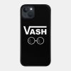 Vash The Stampede Trigun Phone Case Official Haikyuu Merch