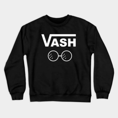 Vash The Stampede Trigun Crewneck Sweatshirt Official Haikyuu Merch