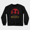 Adventures Of Vash And Wolfwood Crewneck Sweatshirt Official Haikyuu Merch