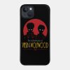 Adventures Of Vash And Wolfwood Phone Case Official Haikyuu Merch