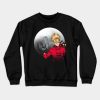 Wanted Crewneck Sweatshirt Official Haikyuu Merch