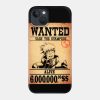 Wanted Vash The Stampede Phone Case Official Haikyuu Merch