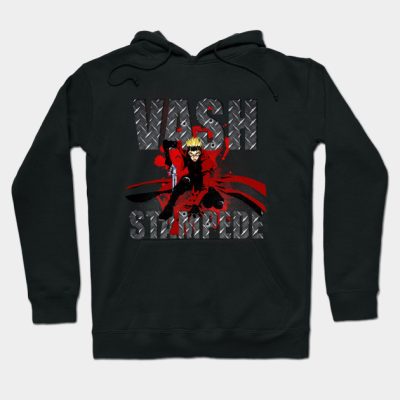 Vash Stampede Hoodie Official Haikyuu Merch