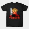 Trigun T-Shirt Official Haikyuu Merch