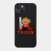 Trigun Phone Case Official Haikyuu Merch