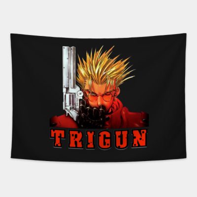 Trigun Tapestry Official Haikyuu Merch