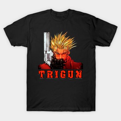 Trigun T-Shirt Official Haikyuu Merch