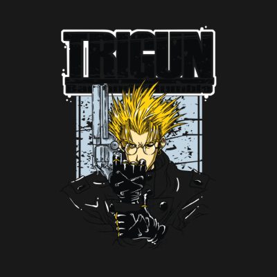 Trigun 1 Crewneck Sweatshirt Official Haikyuu Merch