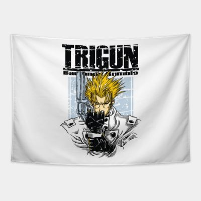 Trigun 1 Tapestry Official Haikyuu Merch