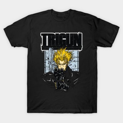 Trigun 1 T-Shirt Official Haikyuu Merch