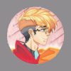 Vash The Stampede Throw Pillow Official Haikyuu Merch