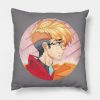 Vash The Stampede Throw Pillow Official Haikyuu Merch