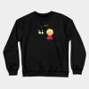 Like Yknow Nyah Crewneck Sweatshirt Official Haikyuu Merch