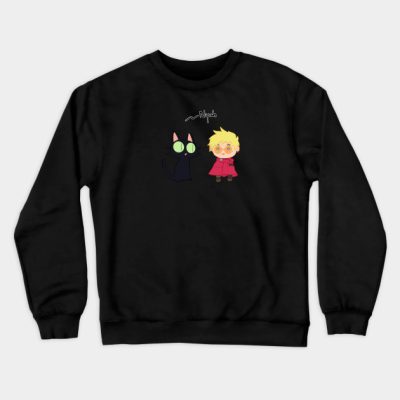 Like Yknow Nyah Crewneck Sweatshirt Official Haikyuu Merch