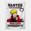 Vash The Stampede Trigun Tapestry Official Haikyuu Merch