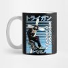 Retro Trigun Anime Men Women Mug Official Haikyuu Merch