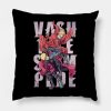 Vash Stampede Throw Pillow Official Haikyuu Merch