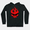 Tengen Toppa Skull Hoodie Official Haikyuu Merch