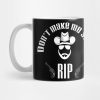 Dont Make Me Send Rip Funny Costume Old Town Road Mug Official Haikyuu Merch