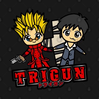 Trigun Crewneck Sweatshirt Official Haikyuu Merch