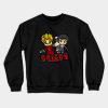 Trigun Crewneck Sweatshirt Official Haikyuu Merch