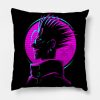 Retro Vash Throw Pillow Official Haikyuu Merch