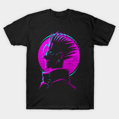 Retro Vash T-Shirt Official Haikyuu Merch