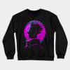 Retro Vash Crewneck Sweatshirt Official Haikyuu Merch