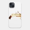 Bullets And Butterflies Phone Case Official Haikyuu Merch