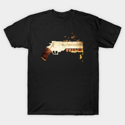 Bullets And Butterflies T-Shirt Official Haikyuu Merch