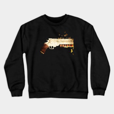 Bullets And Butterflies Crewneck Sweatshirt Official Haikyuu Merch